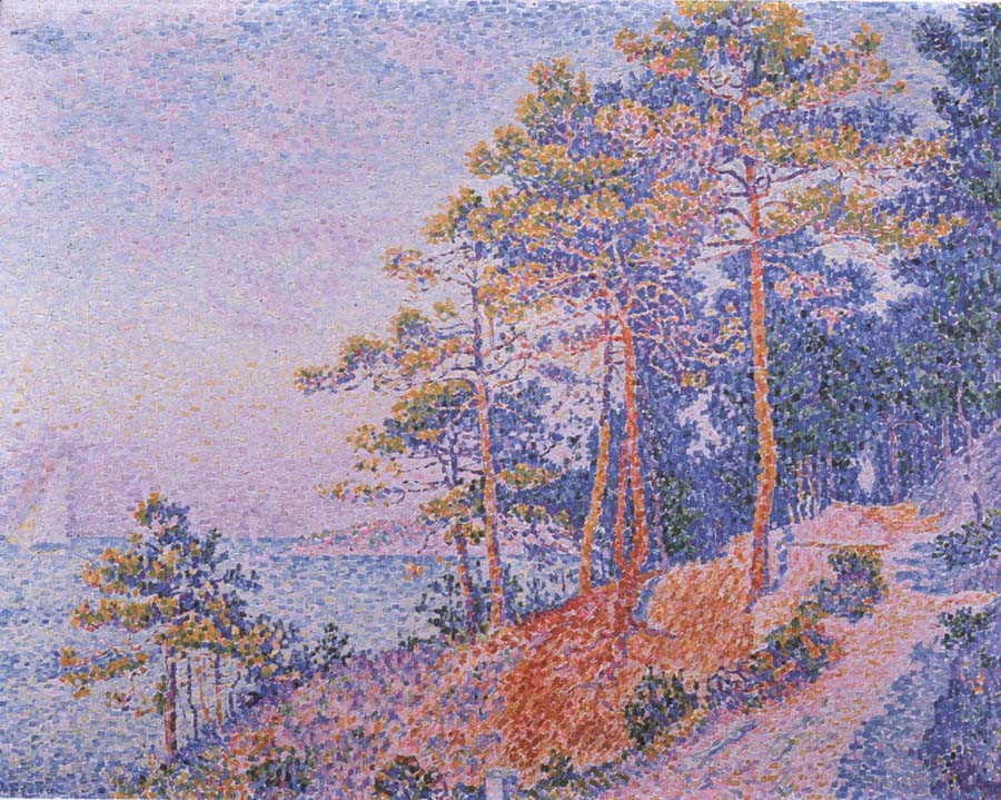 Paul Signac Unknown work